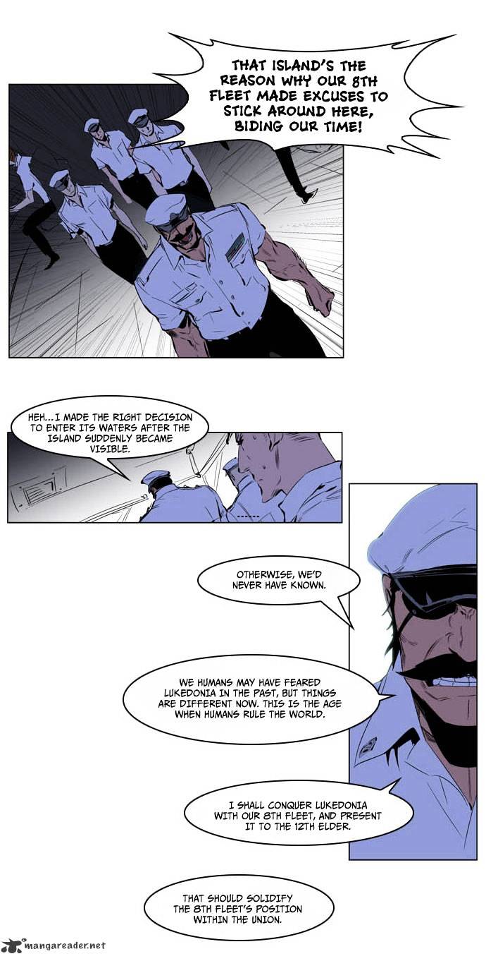 Read Noblesse - Manhwa Manga Online