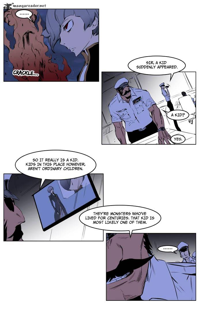 Read Noblesse - Manhwa Manga Online