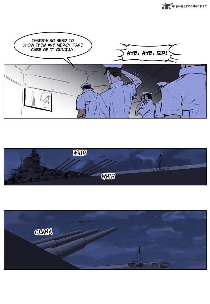 Read Noblesse - Manhwa Manga Online