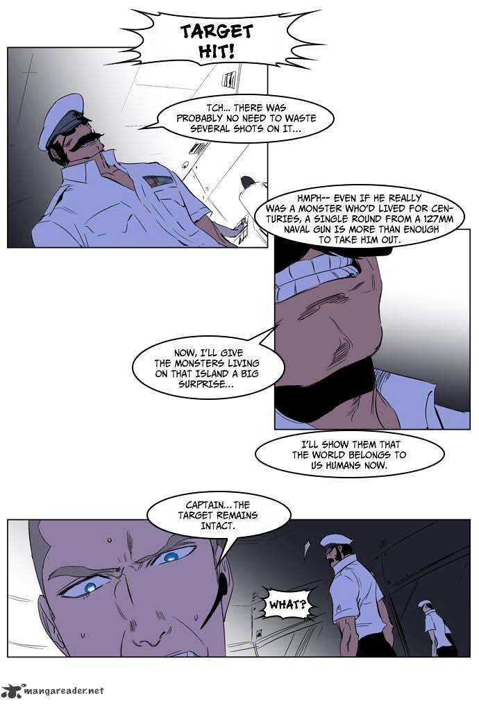 Read Noblesse - Manhwa Manga Online