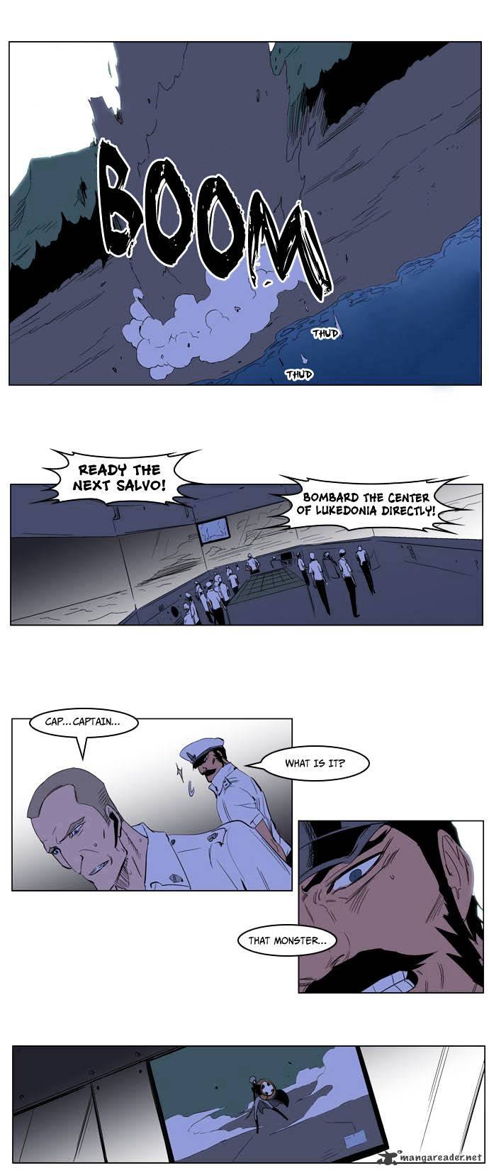 Read Noblesse - Manhwa Manga Online