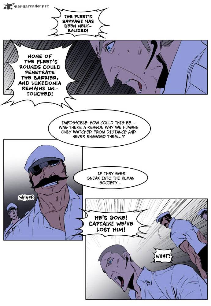 Read Noblesse - Manhwa Manga Online