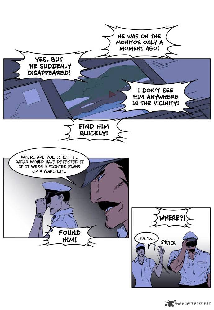 Read Noblesse - Manhwa Manga Online