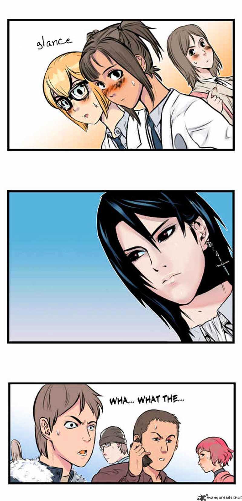 Read Noblesse - Manhwa Manga Online