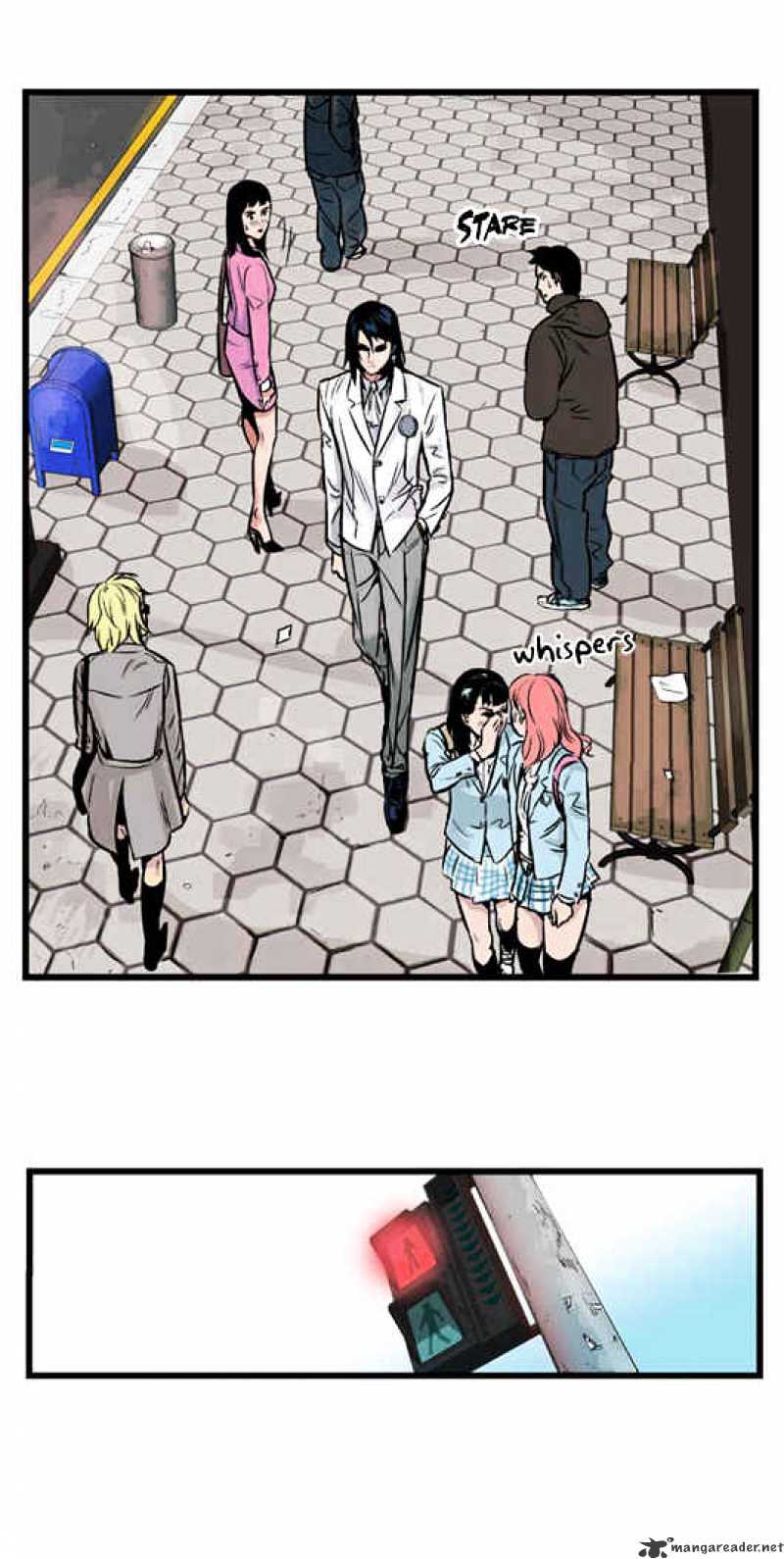 Read Noblesse - Manhwa Manga Online