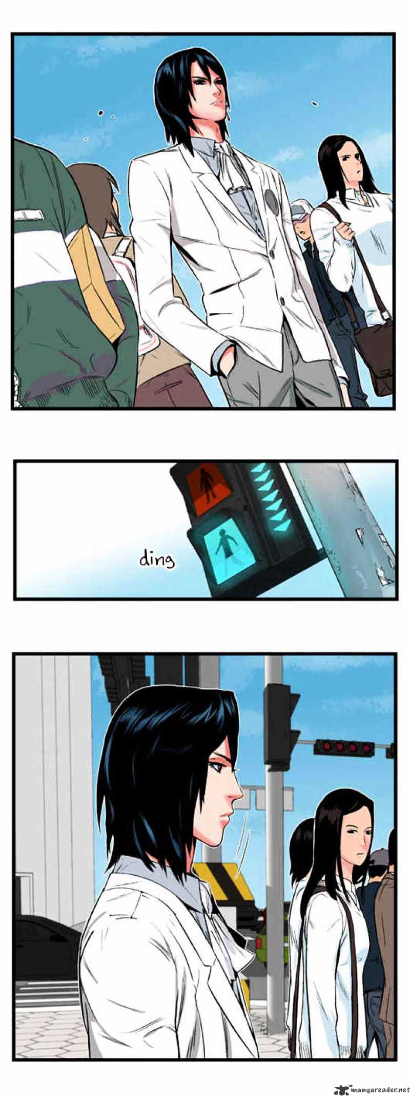 Read Noblesse - Manhwa Manga Online