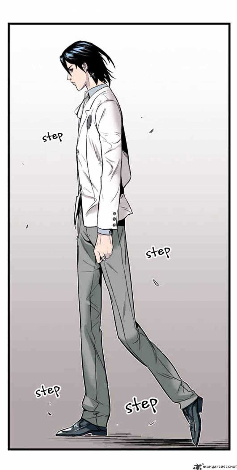 Read Noblesse - Manhwa Manga Online
