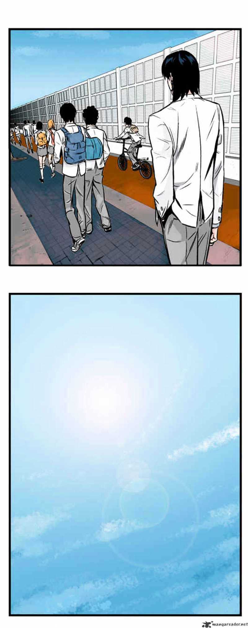 Read Noblesse - Manhwa Manga Online