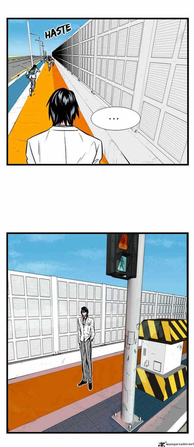 Read Noblesse - Manhwa Manga Online