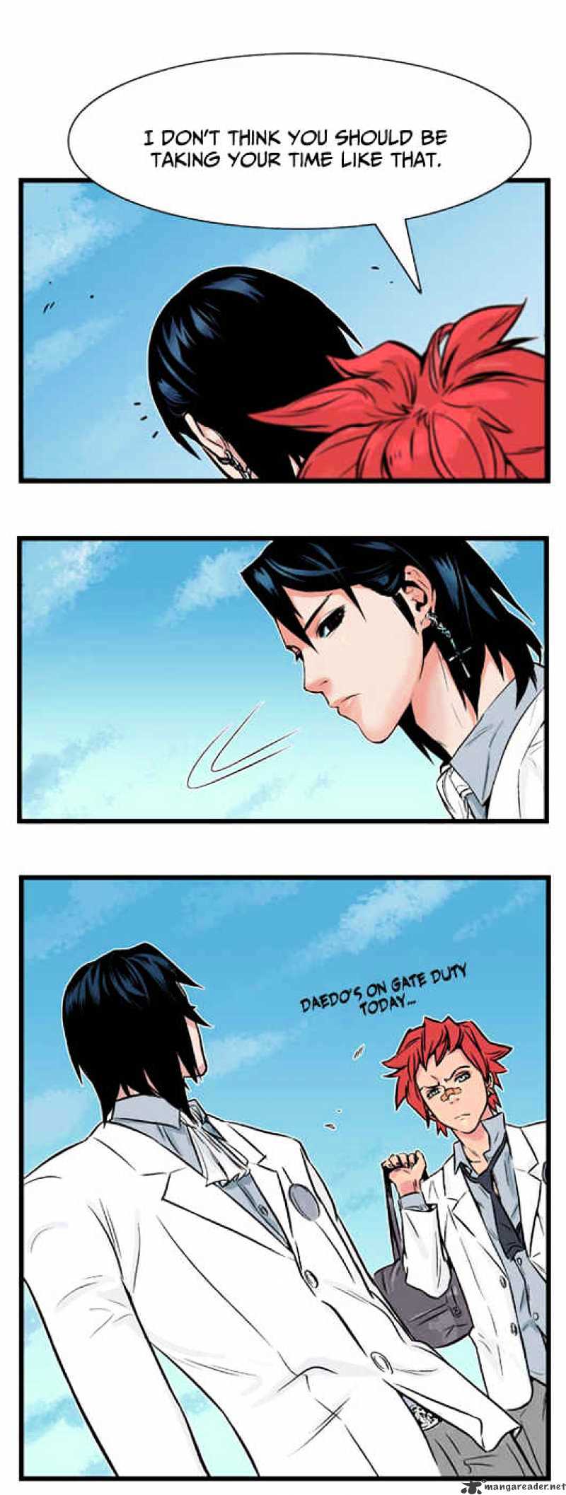 Read Noblesse - Manhwa Manga Online