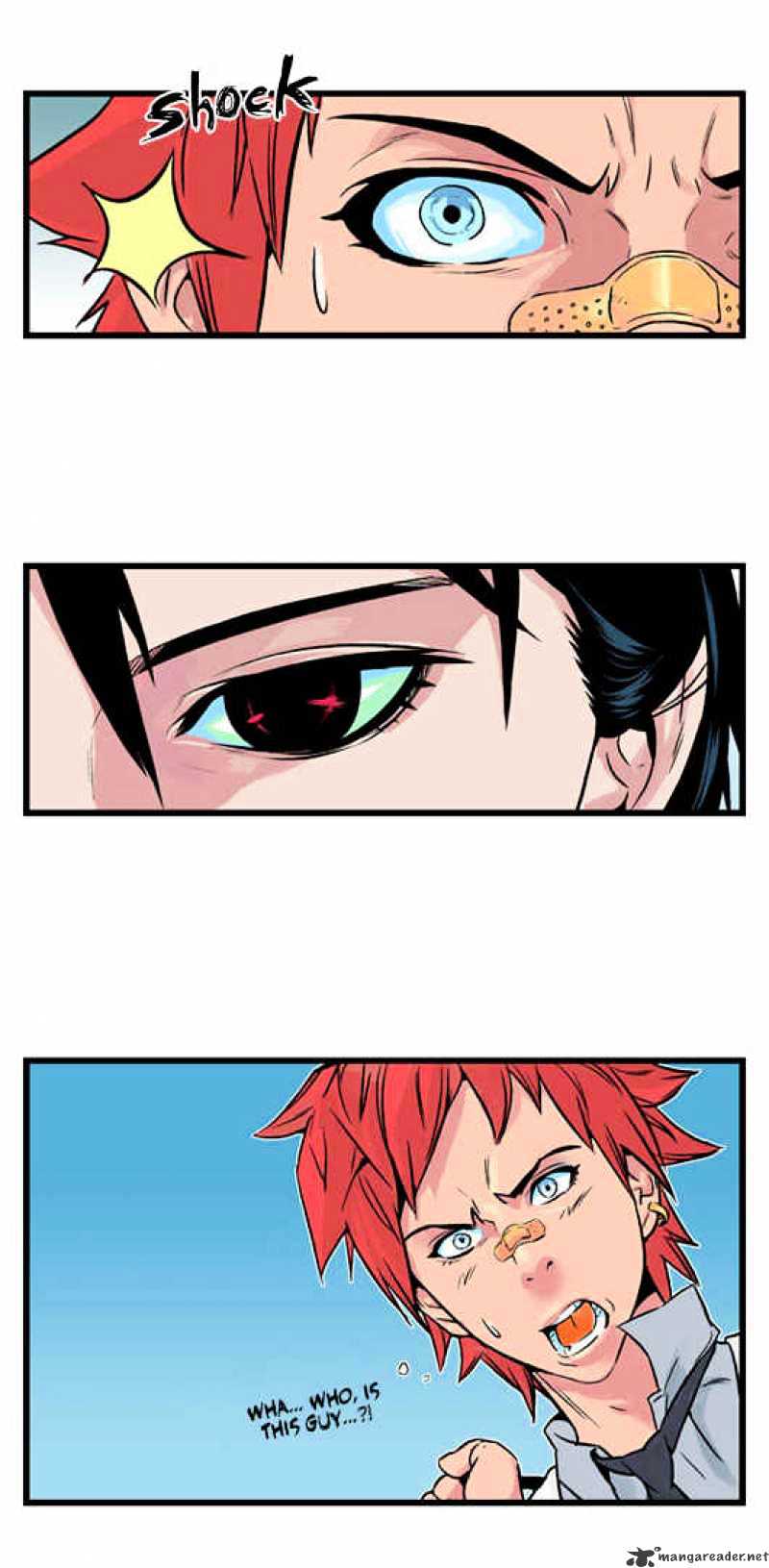 Read Noblesse - Manhwa Manga Online