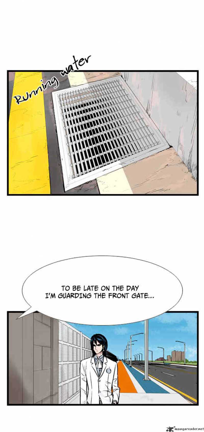 Read Noblesse - Manhwa Manga Online