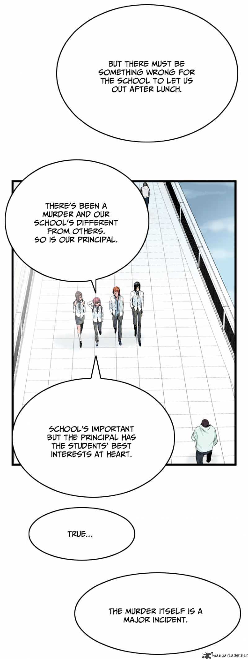 Read Noblesse - Manhwa Manga Online