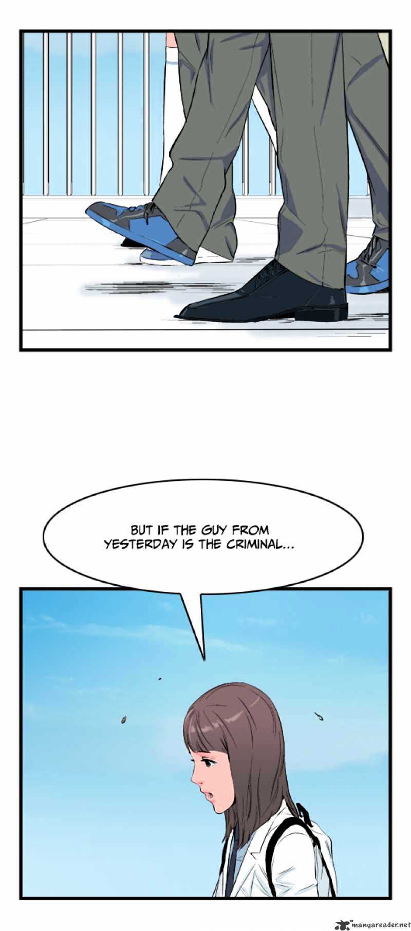 Read Noblesse - Manhwa Manga Online