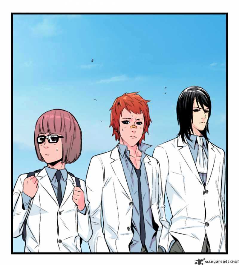 Read Noblesse - Manhwa Manga Online