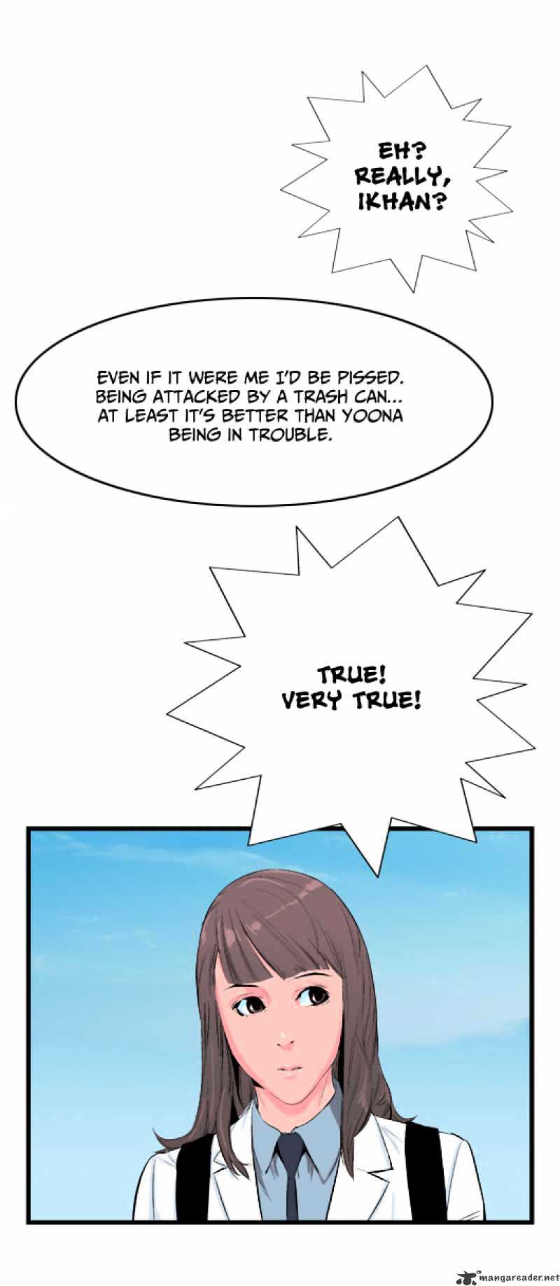 Read Noblesse - Manhwa Manga Online