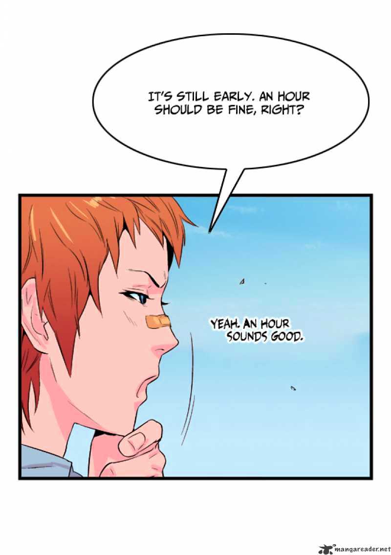 Read Noblesse - Manhwa Manga Online