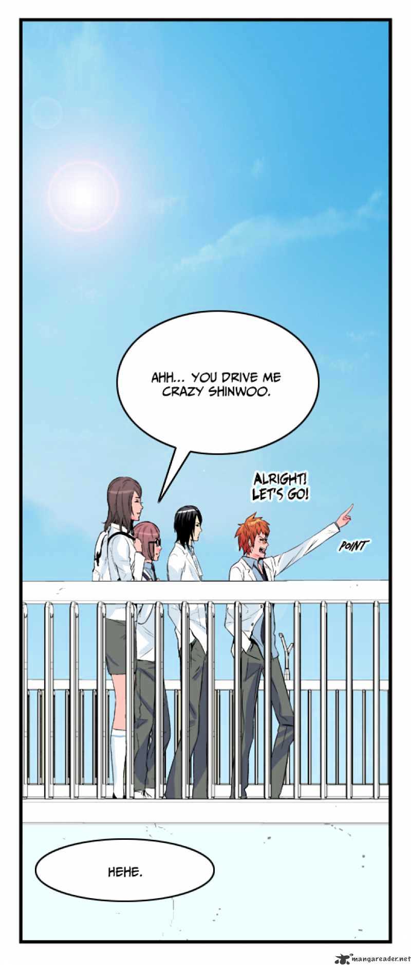 Read Noblesse - Manhwa Manga Online