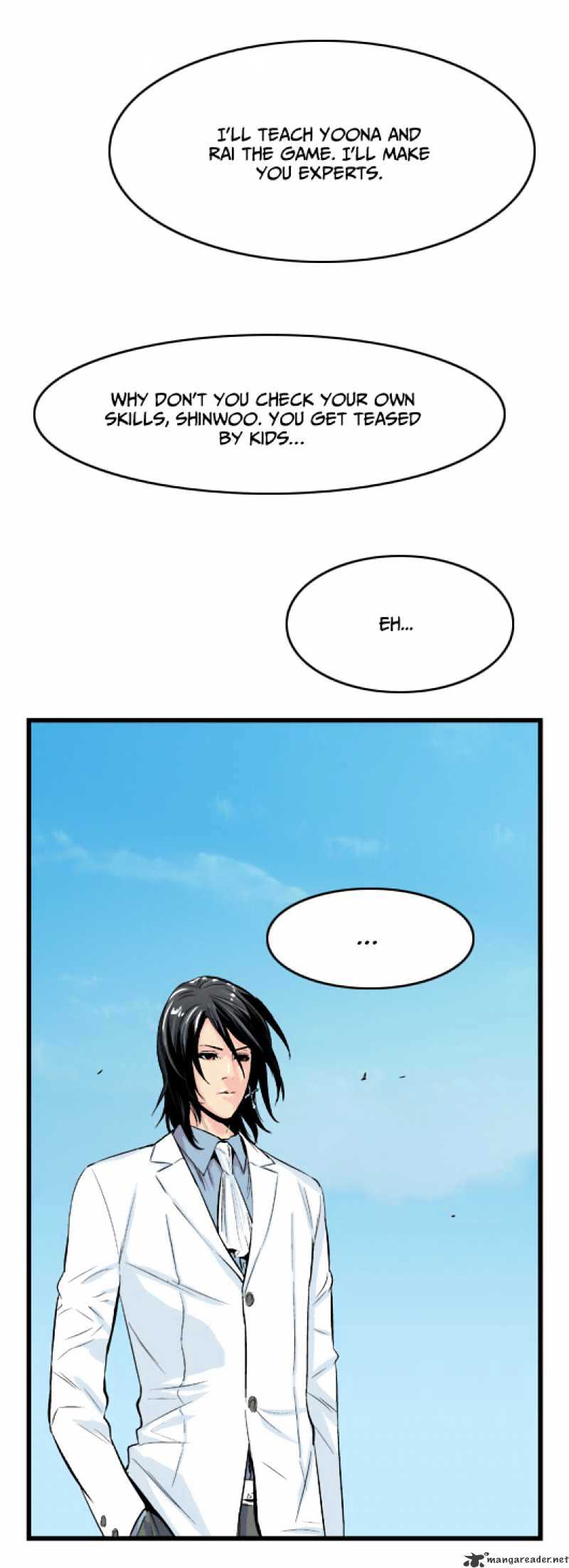 Read Noblesse - Manhwa Manga Online