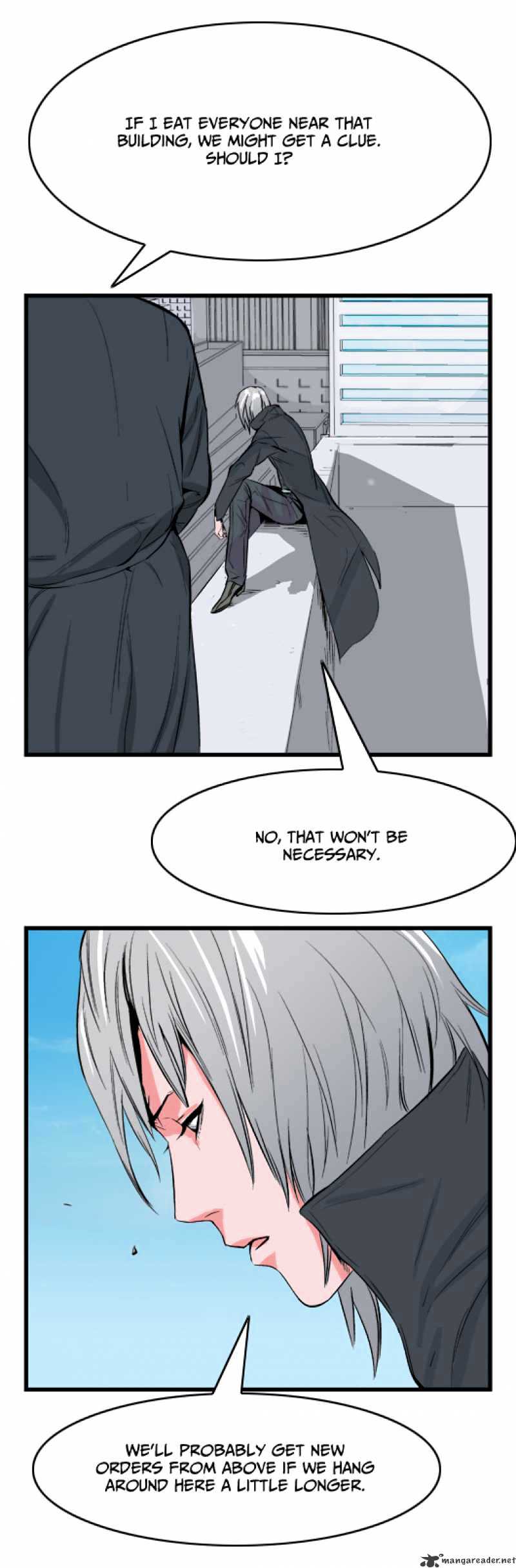 Read Noblesse - Manhwa Manga Online