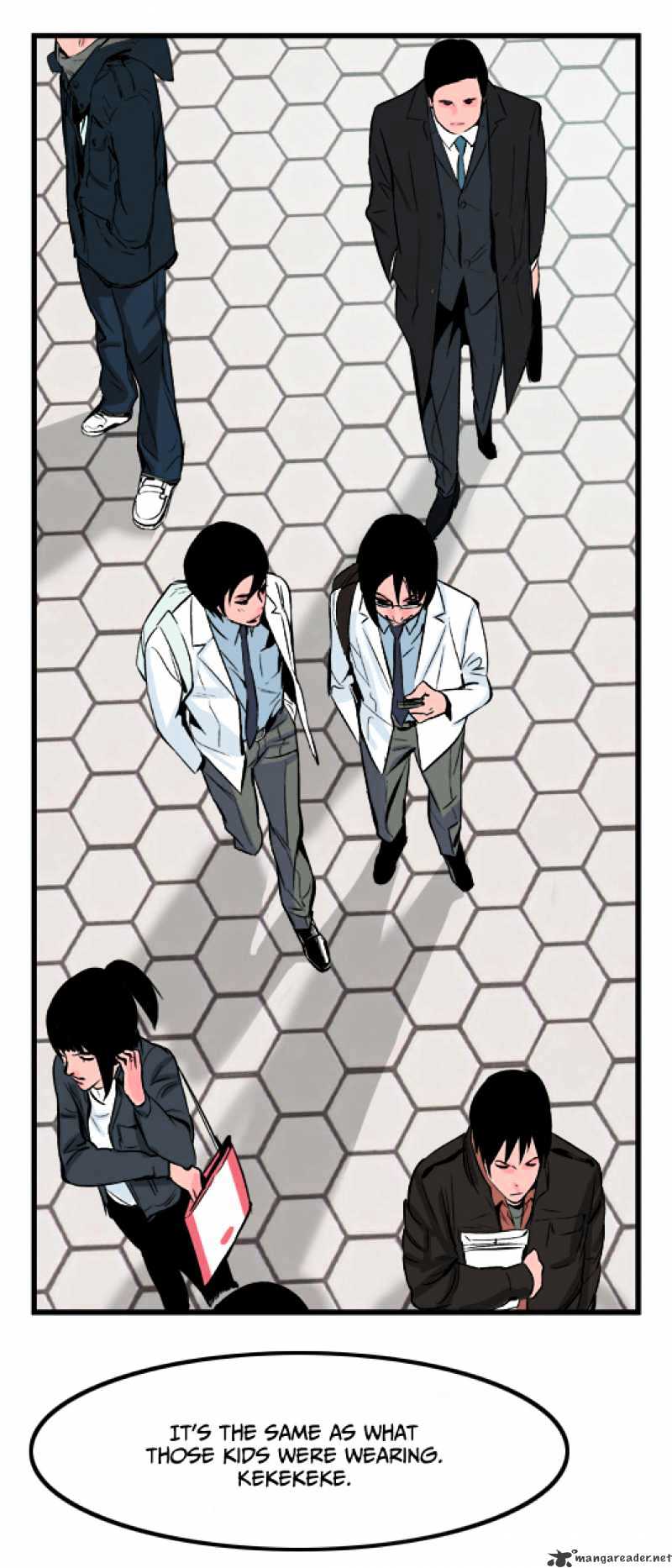 Read Noblesse - Manhwa Manga Online