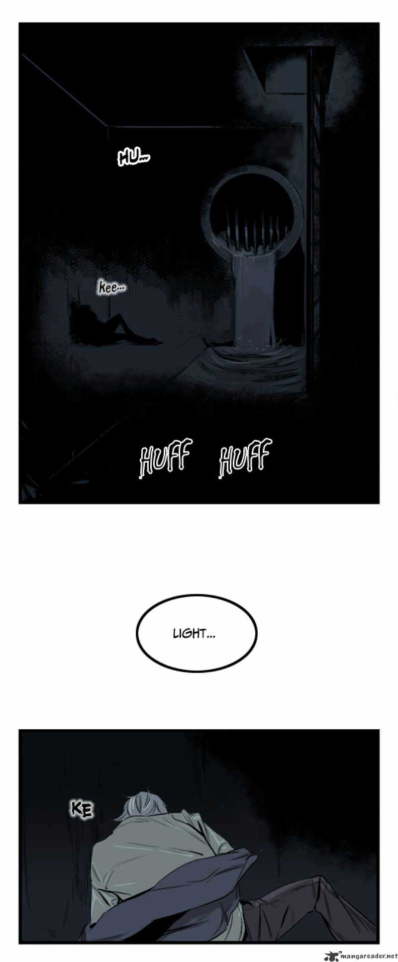 Read Noblesse - Manhwa Manga Online