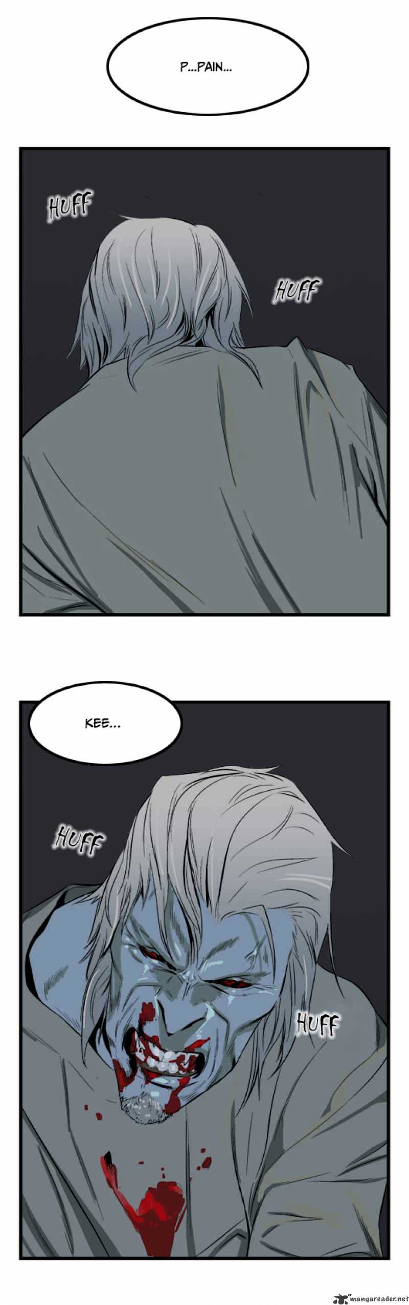 Read Noblesse - Manhwa Manga Online