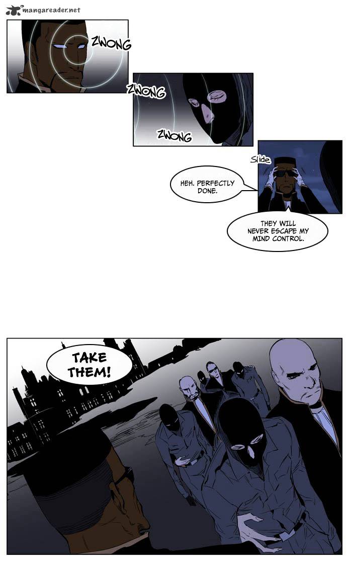 Read Noblesse - Manhwa Manga Online