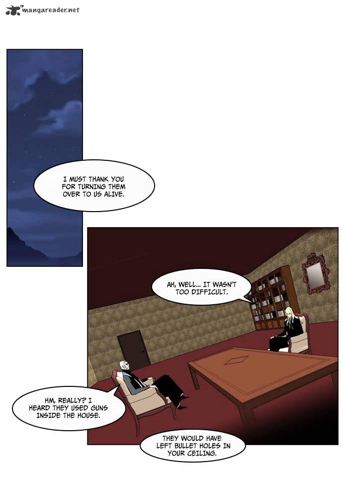 Read Noblesse - Manhwa Manga Online