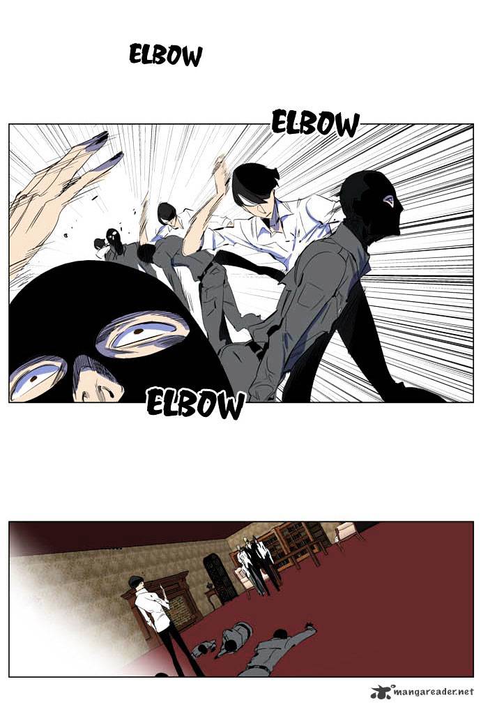 Read Noblesse - Manhwa Manga Online