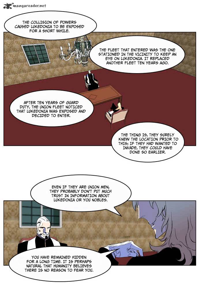 Read Noblesse - Manhwa Manga Online