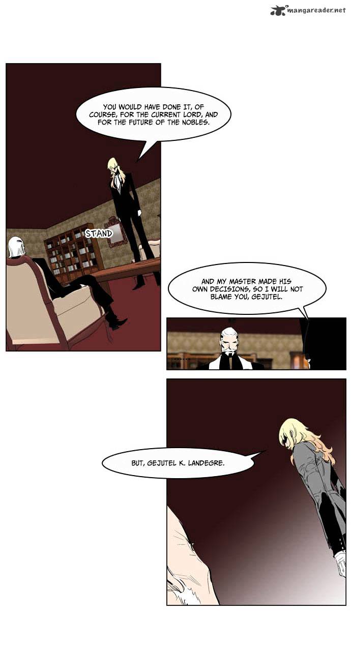 Read Noblesse - Manhwa Manga Online