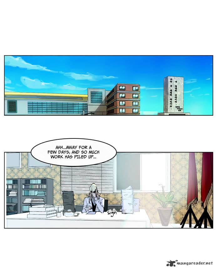 Read Noblesse - Manhwa Manga Online