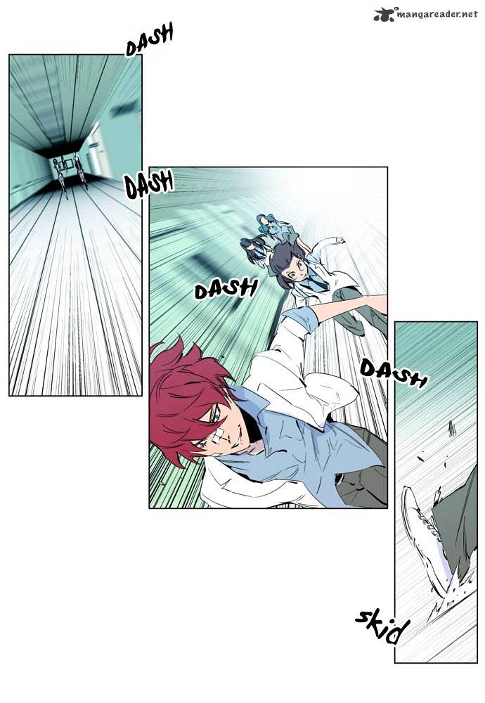 Read Noblesse - Manhwa Manga Online
