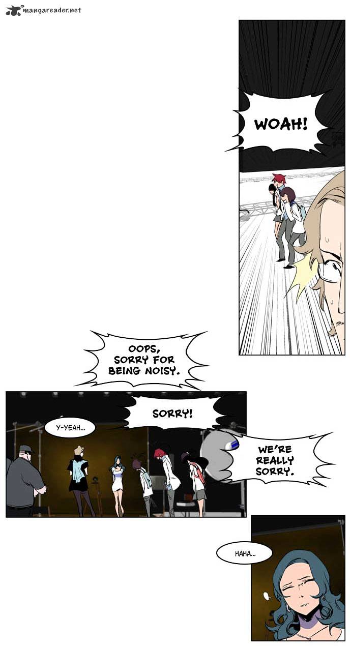 Read Noblesse - Manhwa Manga Online