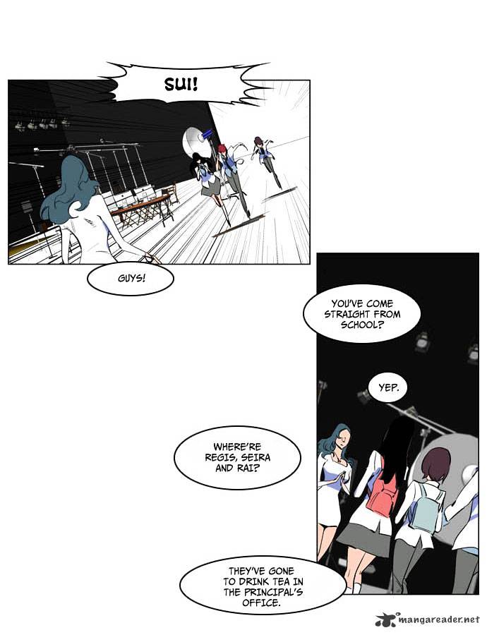 Read Noblesse - Manhwa Manga Online
