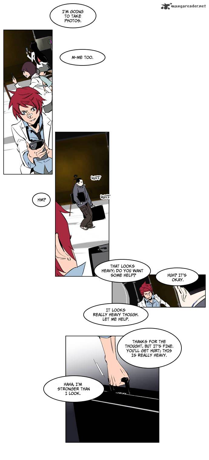 Read Noblesse - Manhwa Manga Online