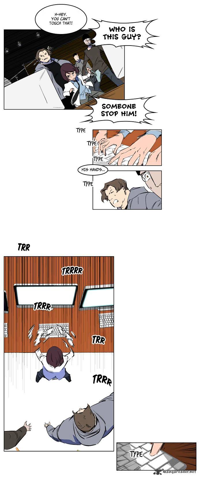 Read Noblesse - Manhwa Manga Online