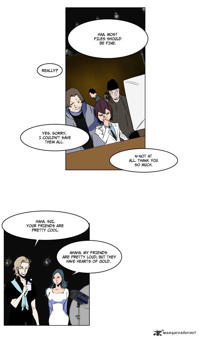 Read Noblesse - Manhwa Manga Online