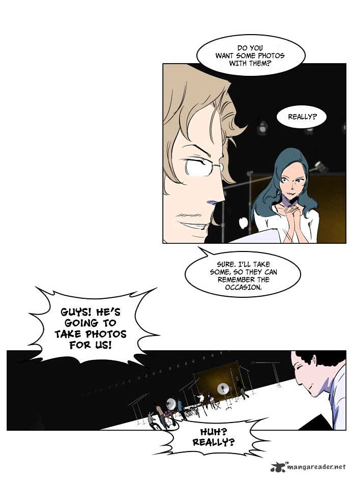 Read Noblesse - Manhwa Manga Online
