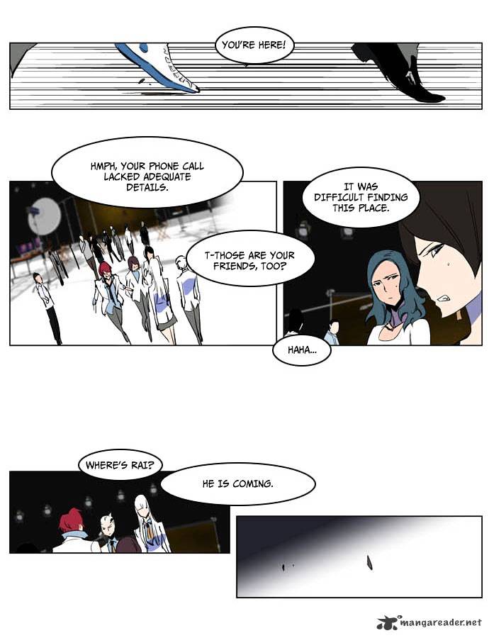 Read Noblesse - Manhwa Manga Online