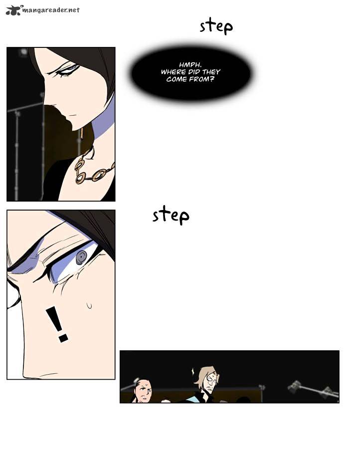 Read Noblesse - Manhwa Manga Online