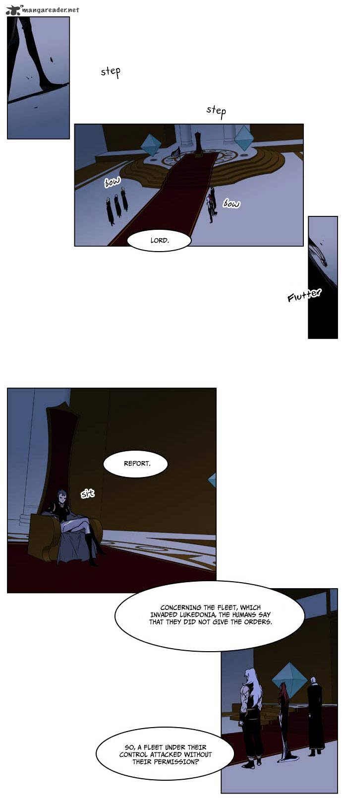 Read Noblesse - Manhwa Manga Online
