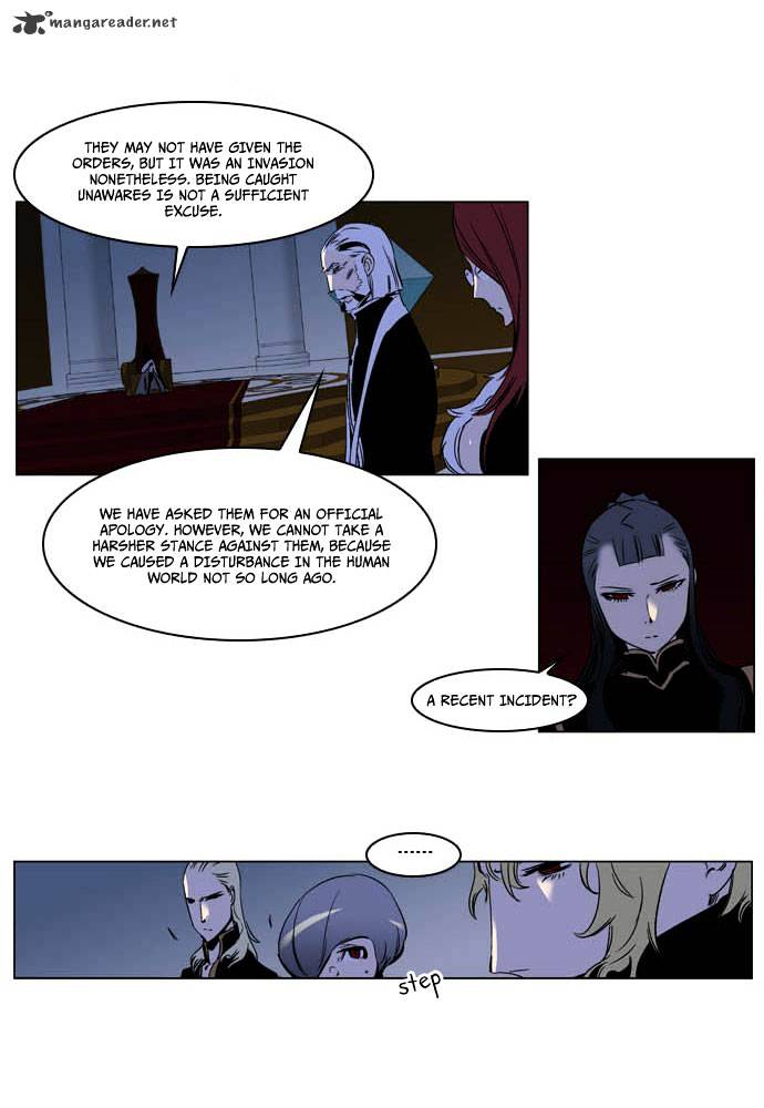 Read Noblesse - Manhwa Manga Online