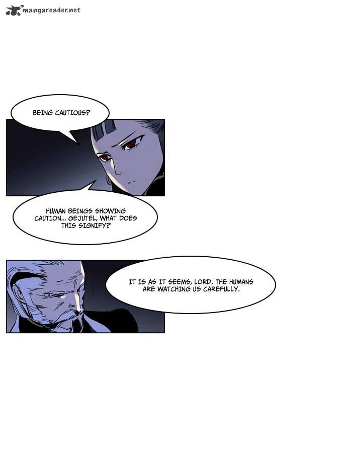 Read Noblesse - Manhwa Manga Online