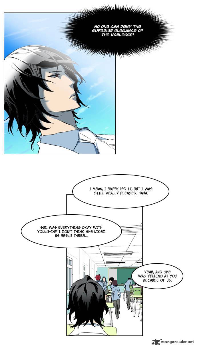 Read Noblesse - Manhwa Manga Online