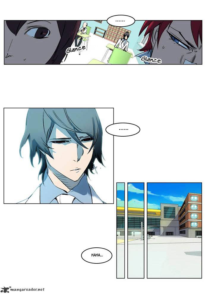 Read Noblesse - Manhwa Manga Online
