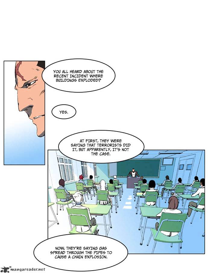 Read Noblesse - Manhwa Manga Online