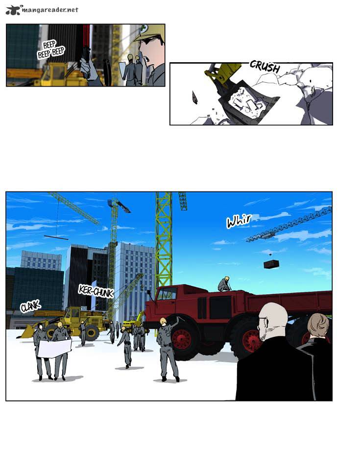 Read Noblesse - Manhwa Manga Online