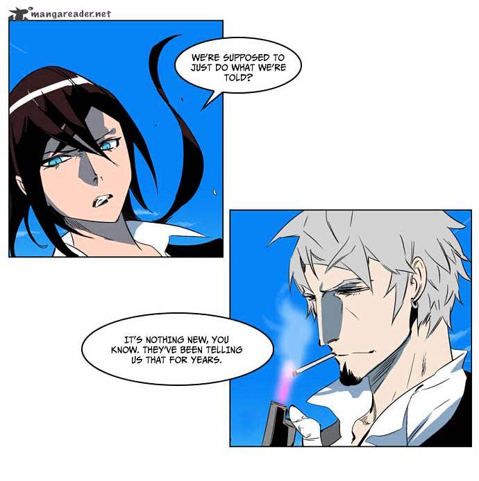 Read Noblesse - Manhwa Manga Online